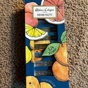 Atelier Cologne Perfume Palette
